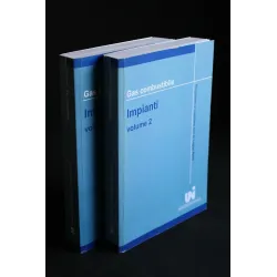 GAS COMBUSTIBILE IMPIANTI VOLUMI 1,2