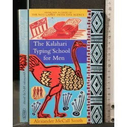 THE KALAHARI TYPING SCHOOL FOR MEN