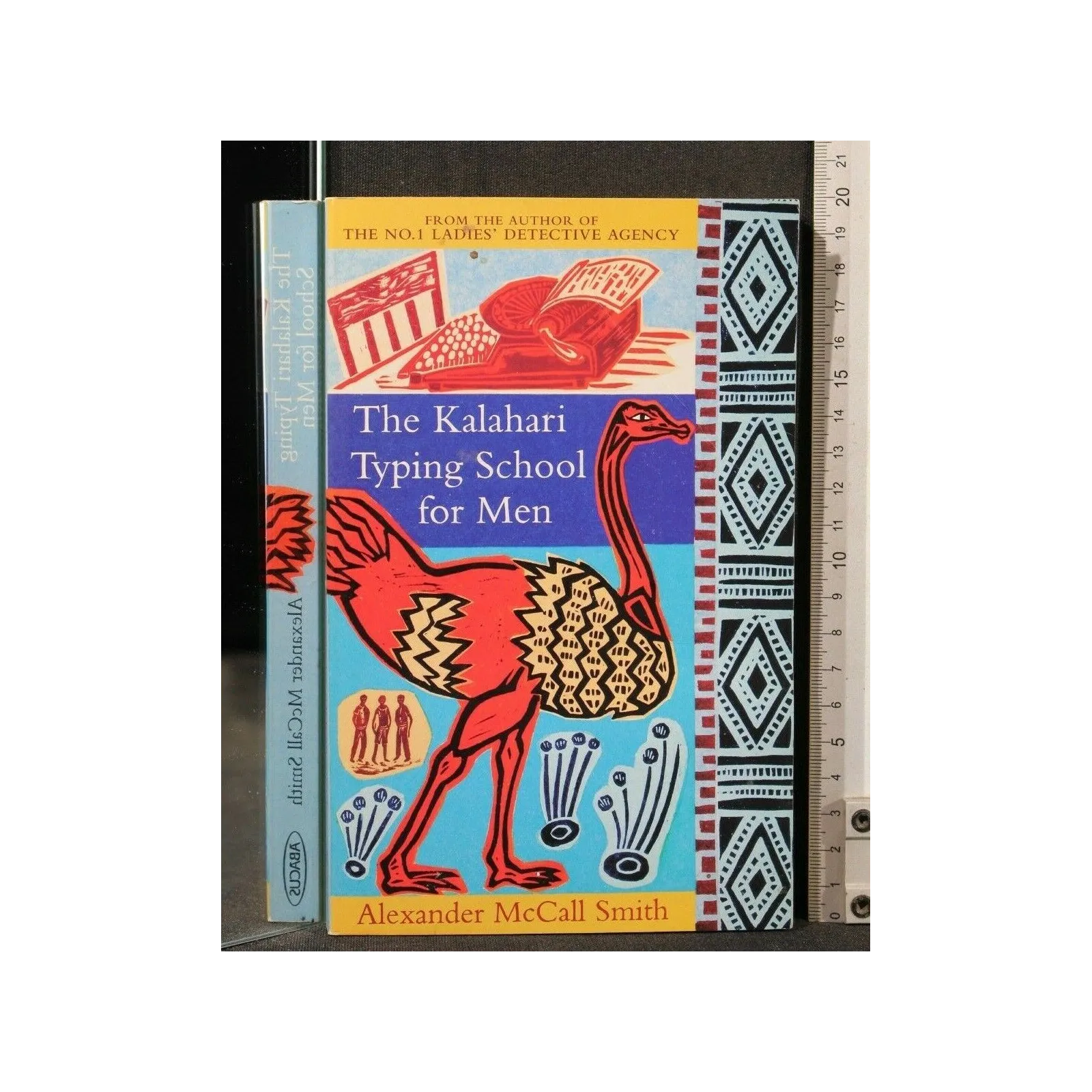 THE KALAHARI TYPING SCHOOL FOR MEN