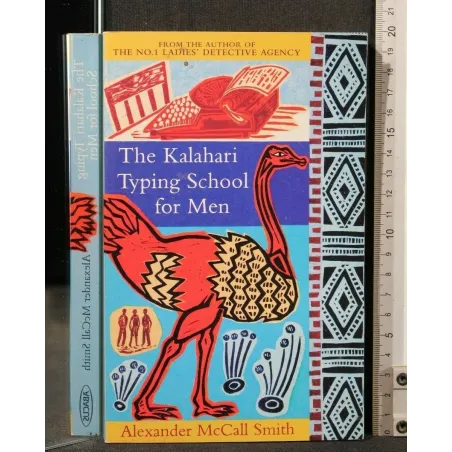 THE KALAHARI TYPING SCHOOL FOR MEN