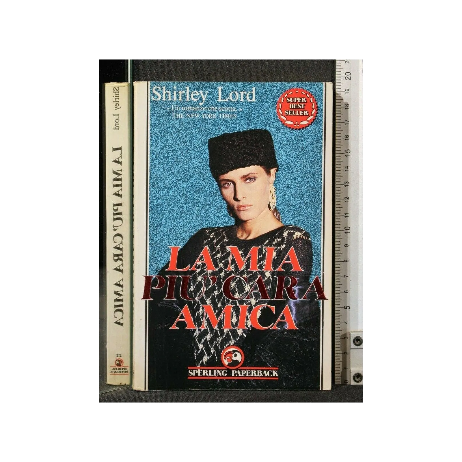 LA MIA PIU' CARA AMICA