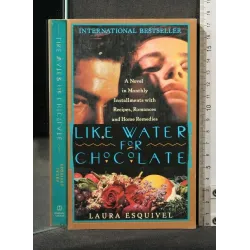 LIKE WATER FOR CHOCOLATE