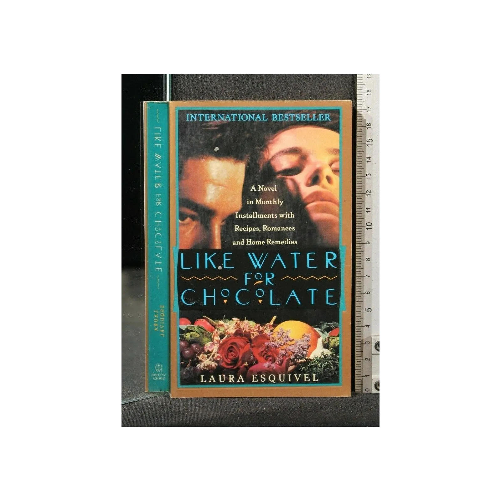 LIKE WATER FOR CHOCOLATE