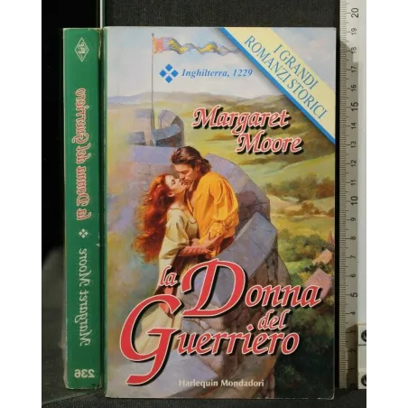 LA DONNA DEL GUERRIERO
