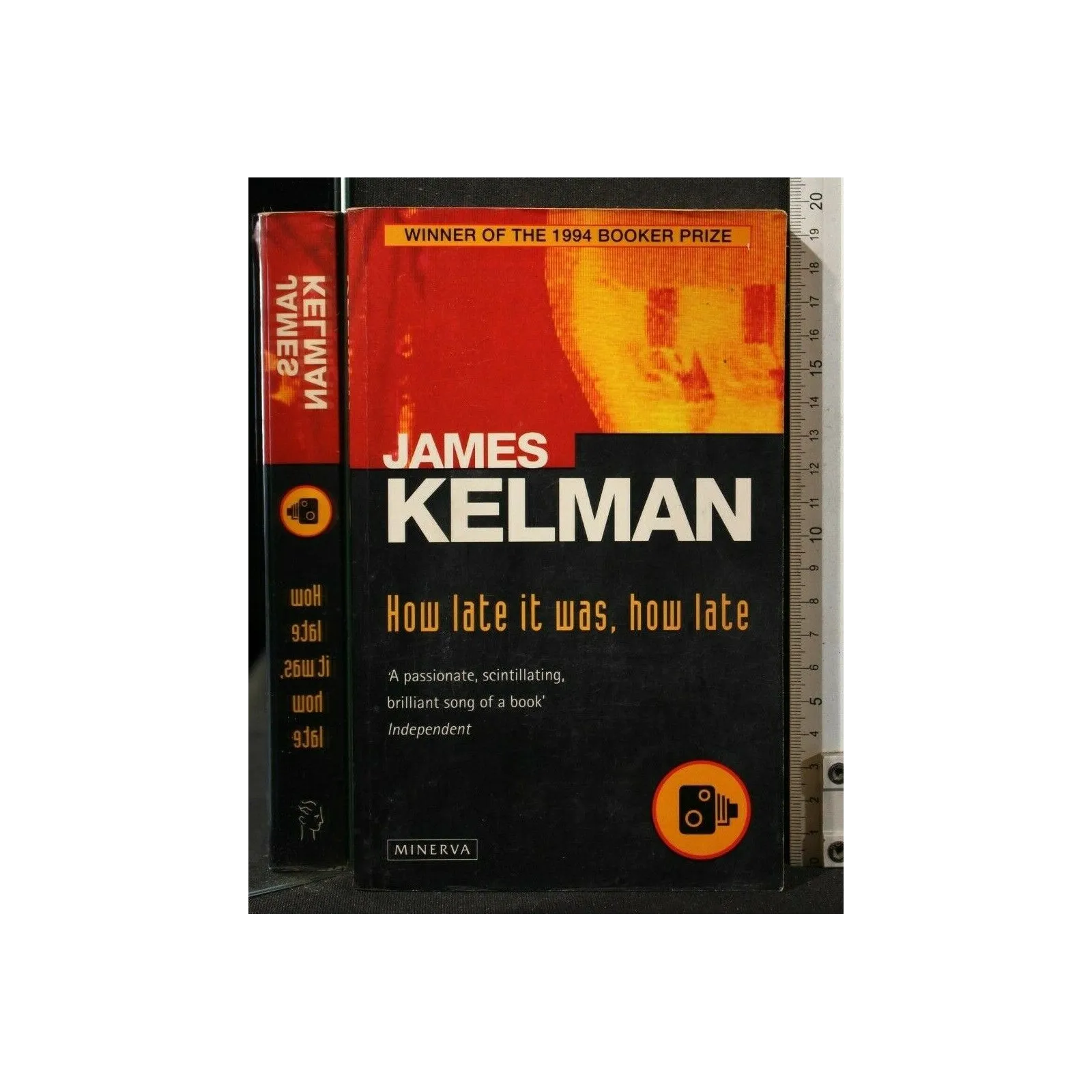 HOW LATE IT WAS, HOW LATE