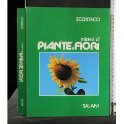 MISTERI DI PIANTE E FIORI