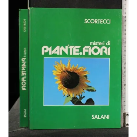 MISTERI DI PIANTE E FIORI