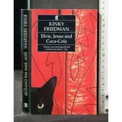 ELVIS, JESUS AND COCA-COLA