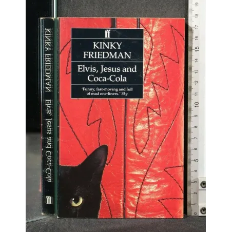 ELVIS, JESUS AND COCA-COLA