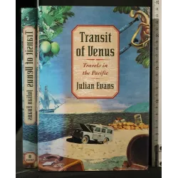 TRANSIT OF VENUS TRAVELS IN THE PACIFIC