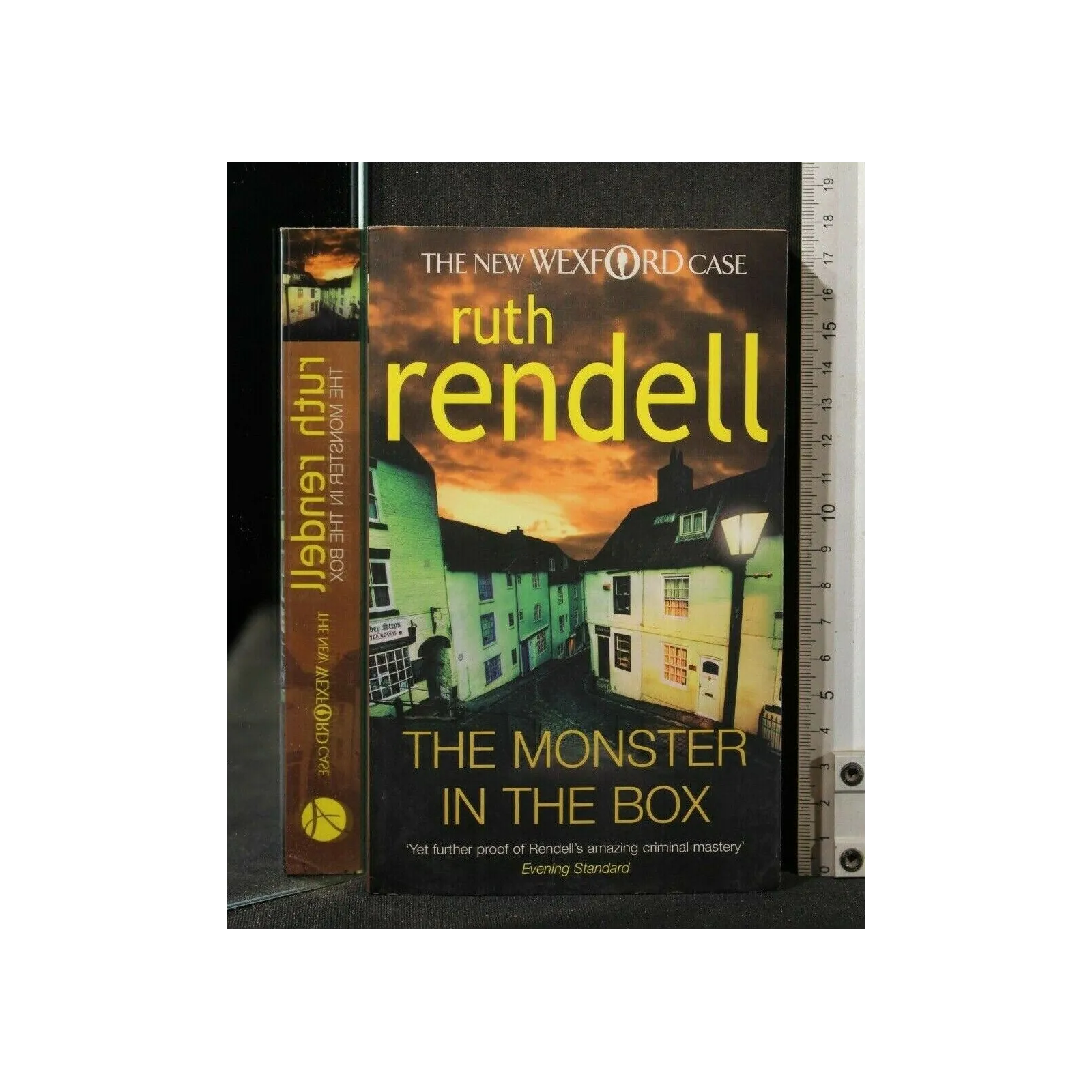 THE MONSTER IN THE BOX