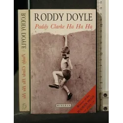 PADDY CLARKE HA HA HA