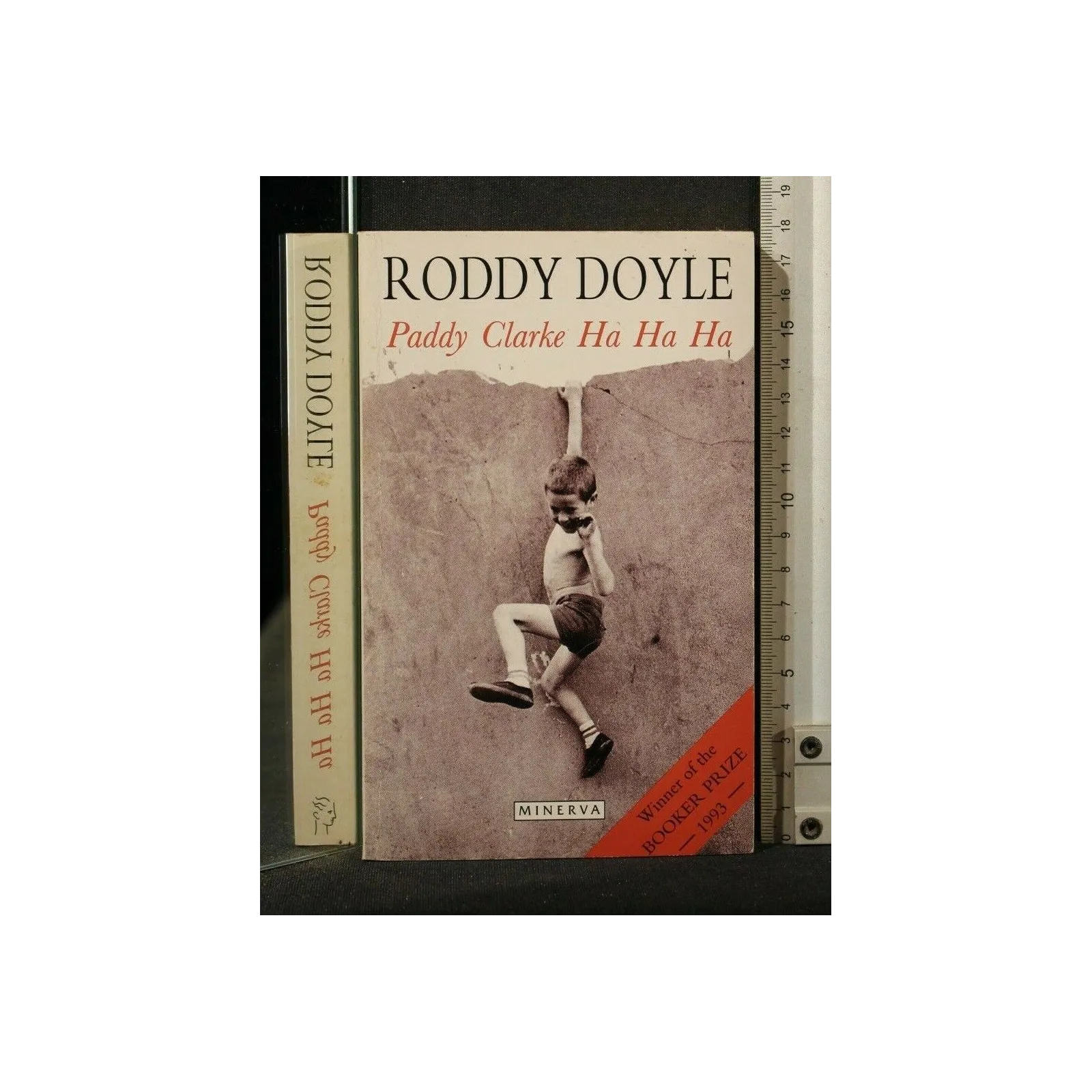 PADDY CLARKE HA HA HA