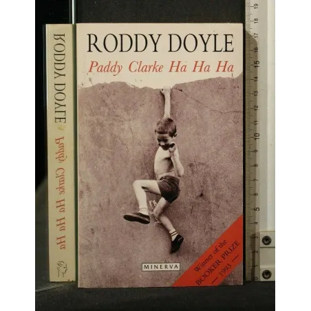 PADDY CLARKE HA HA HA