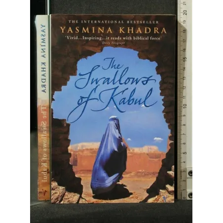 THE SWALLOWS OF KABUL