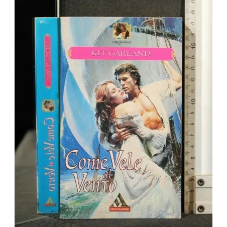 COME VELE AL VENTO