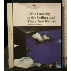 I WAS LOOKING AT THE CEILING AND THEN I SAW THE SKY MUSICA DI