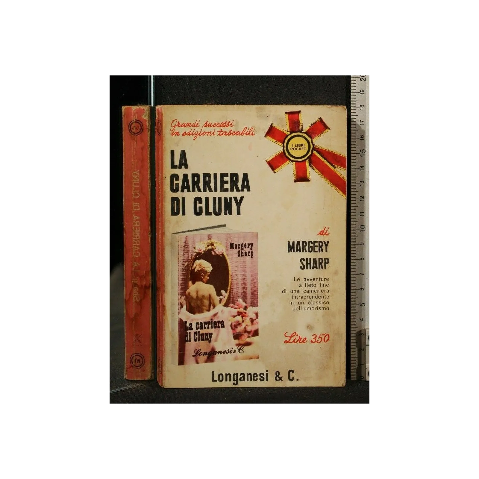 LA CARRIERA DI CLUNY