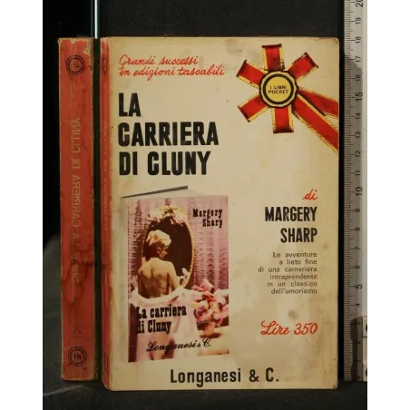 LA CARRIERA DI CLUNY