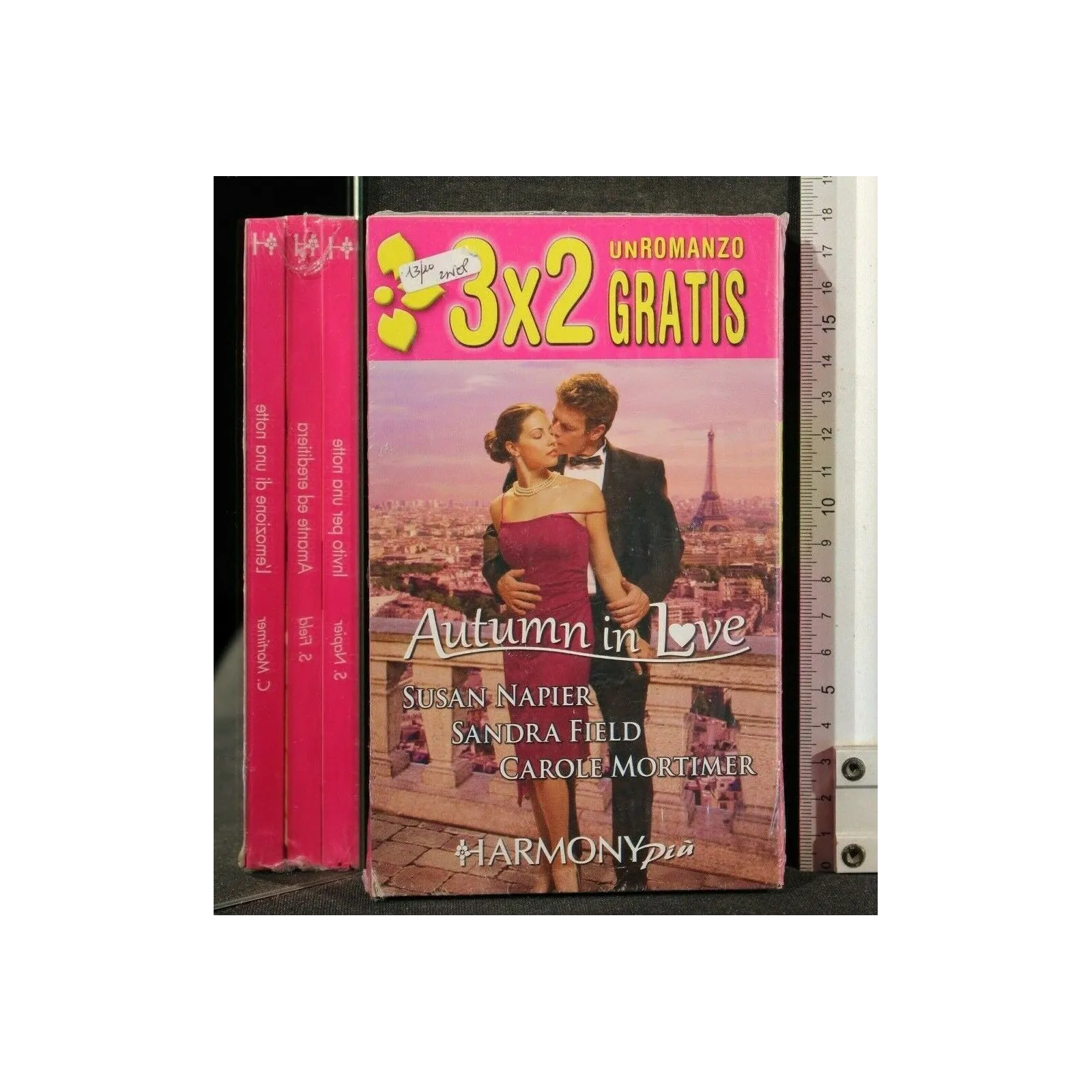 INVITO PER UNA NOTTE AMANTE ED EREDITIERA L'EMOZIONE DI UNA