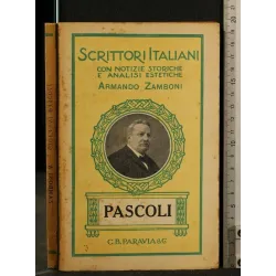 SCRITTORI ITALIANI PASCOLI