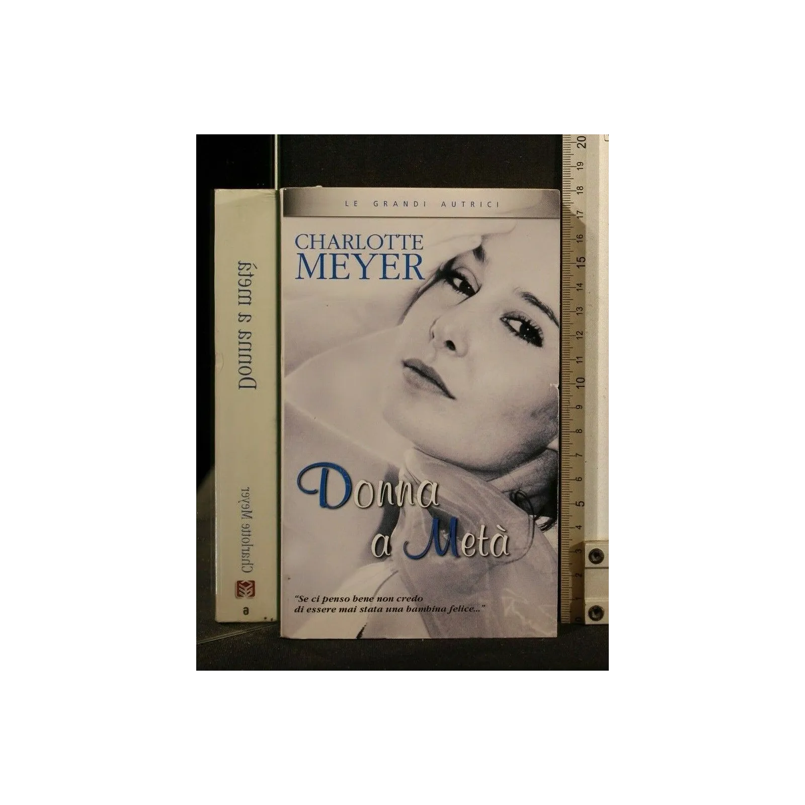 DONNA A META'