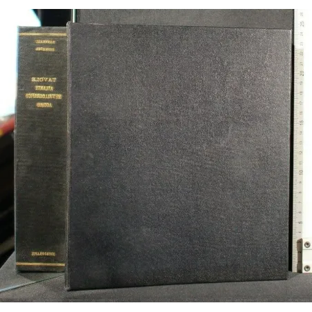 TAVOLE ATLANTE METALLOGRAFICO ACCIAIO