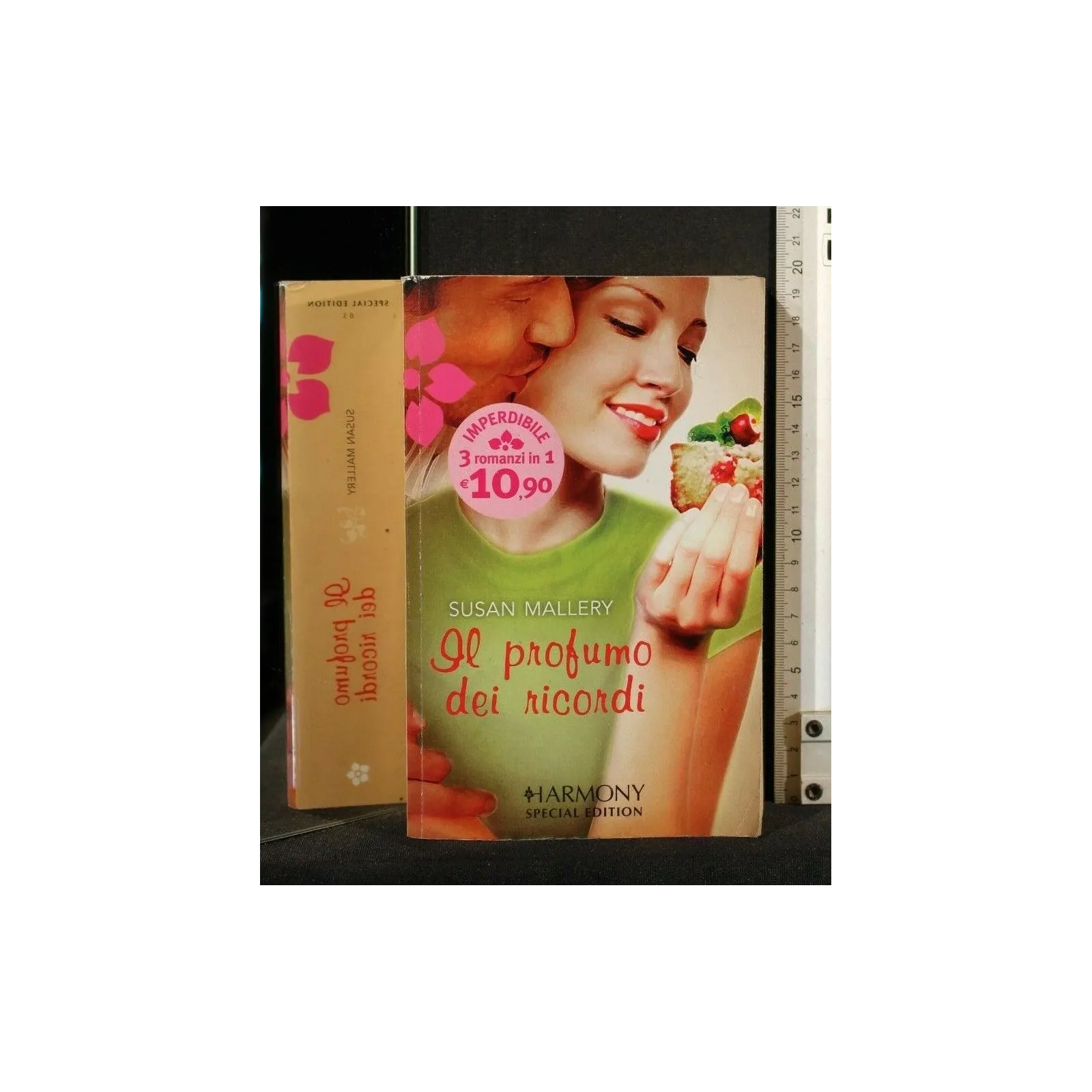 IL PROFUMO DEI RICORDI