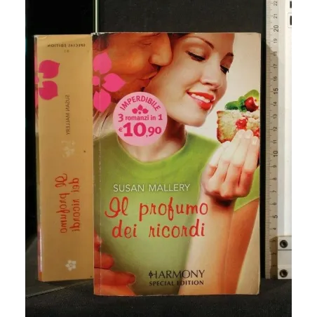 IL PROFUMO DEI RICORDI