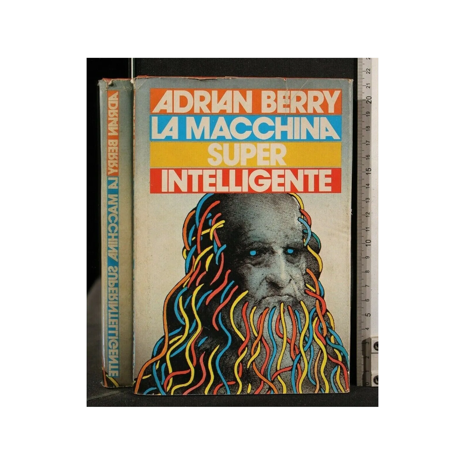 LA MACCHINA SUPER INTELLIGENTE