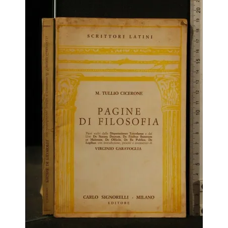 PAGINE DI FILOSOFIA