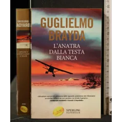 L'ANATRA DALLA TESTA BIANCA