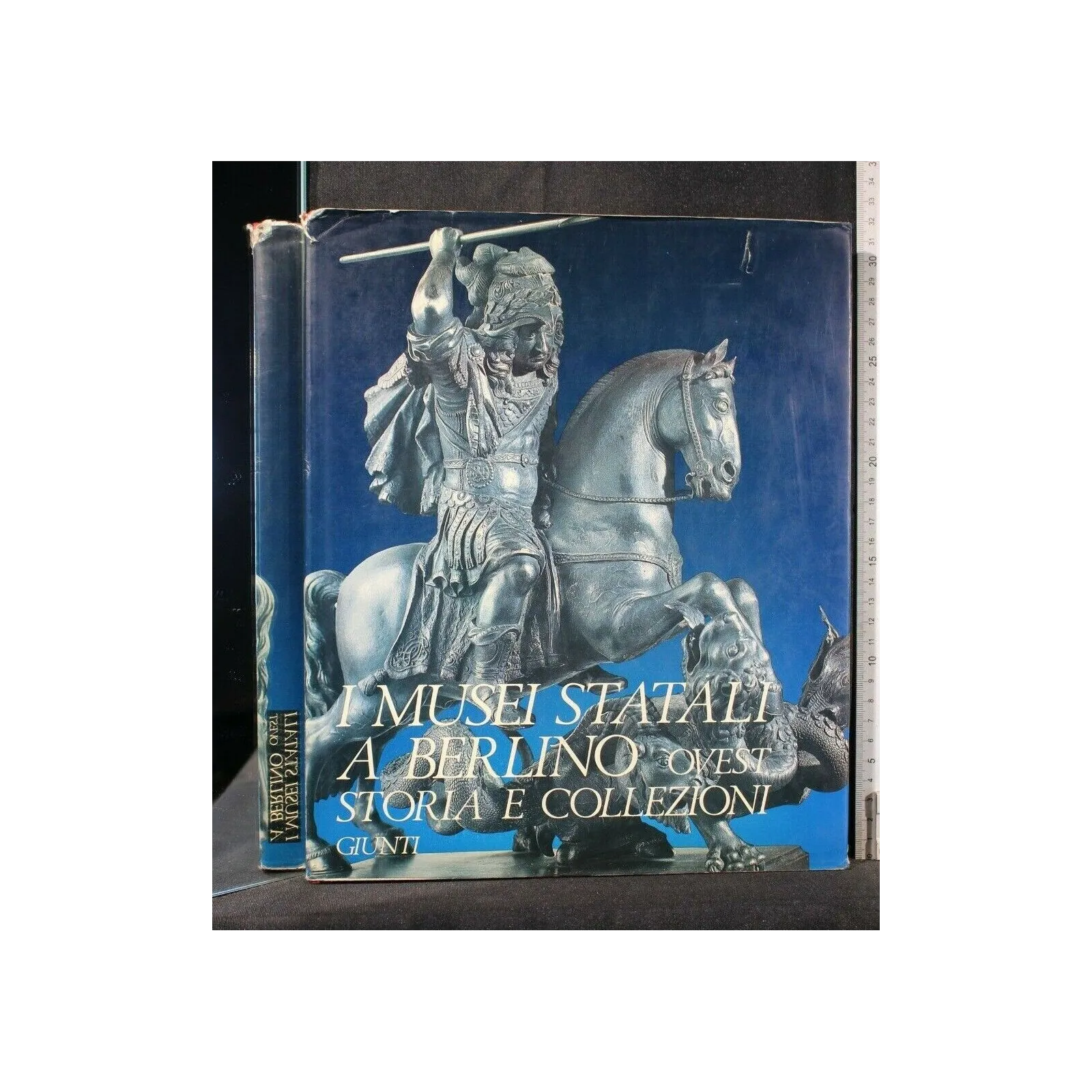 I MUSEI STATALI A BERLINO OVEST STORIA E COLLEZIONI