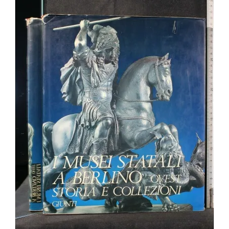 I MUSEI STATALI A BERLINO OVEST STORIA E COLLEZIONI