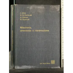 MIASTENIA, ANESTESIA E RIANIMAZIONE