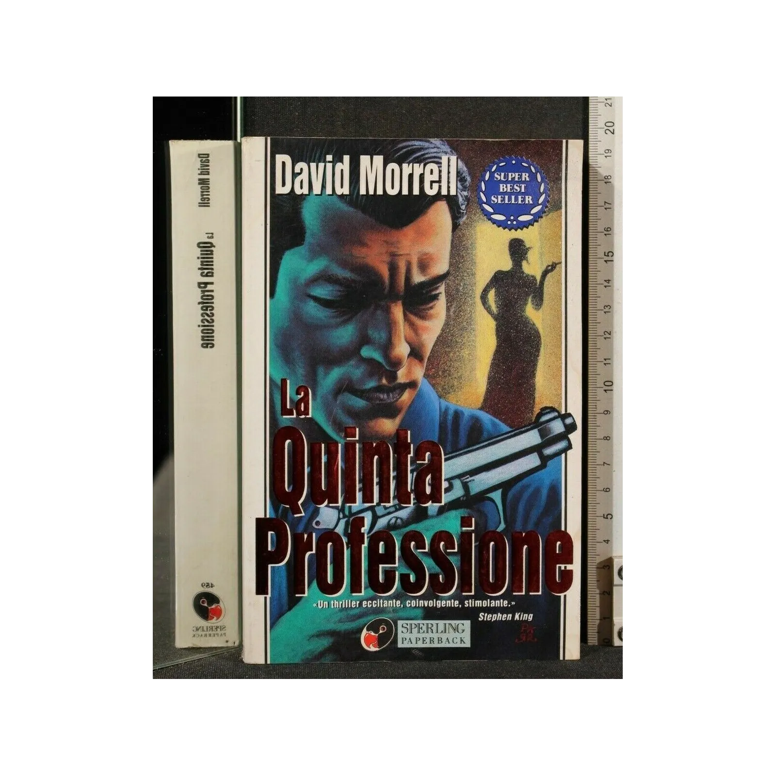 LA QUINTA PROFESSIONE