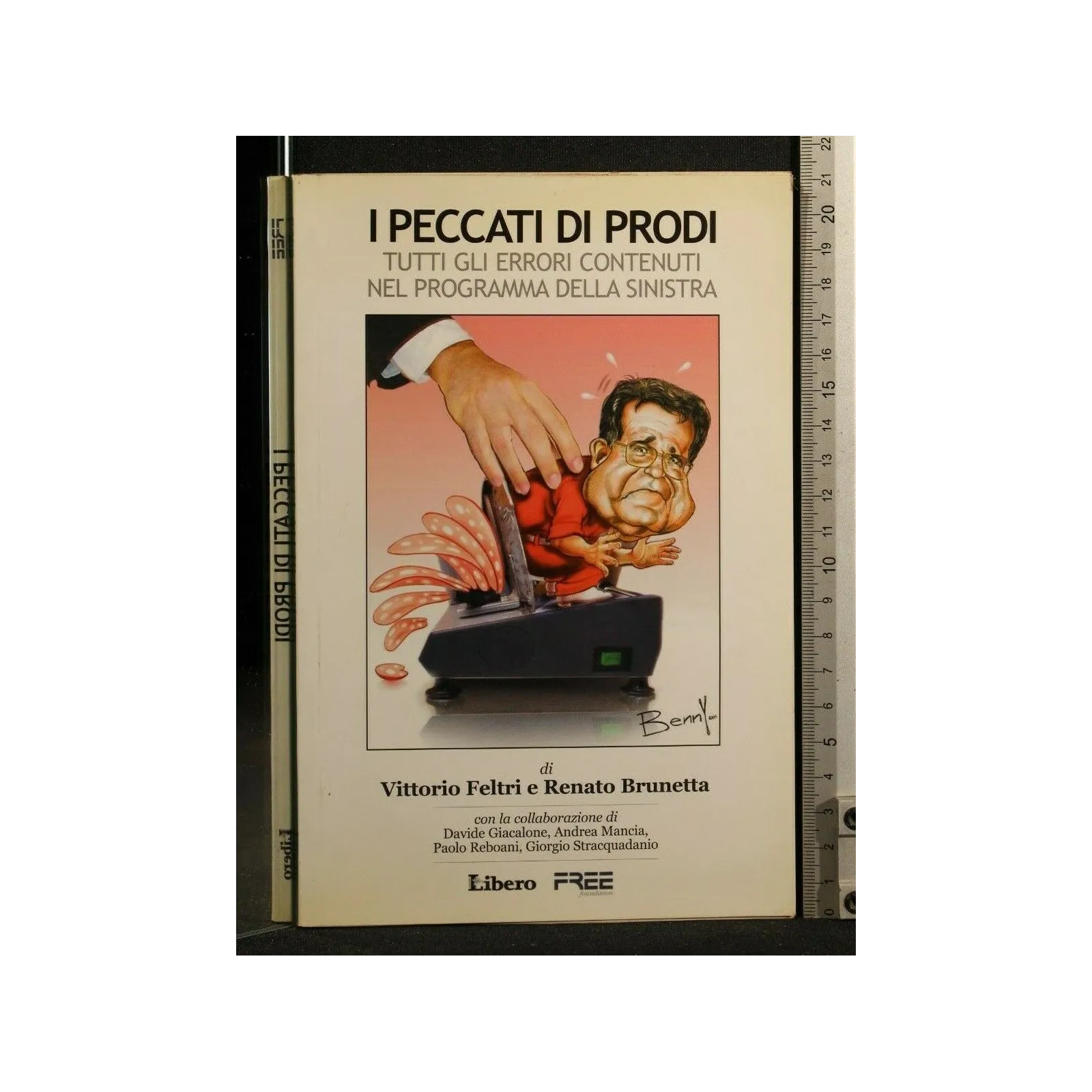 I PECCATI DI PRODI