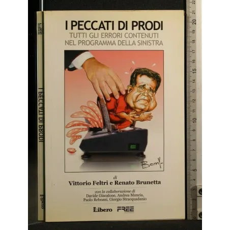 I PECCATI DI PRODI