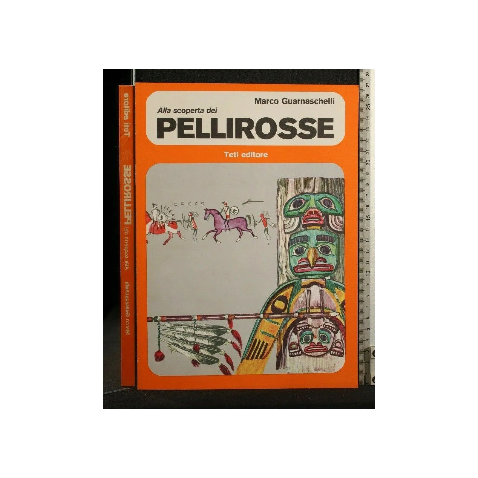 ALLA SCOPERTA DEI PELLIROSSE