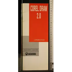 COREL DRAW 2.0 INSTANT GUIDE