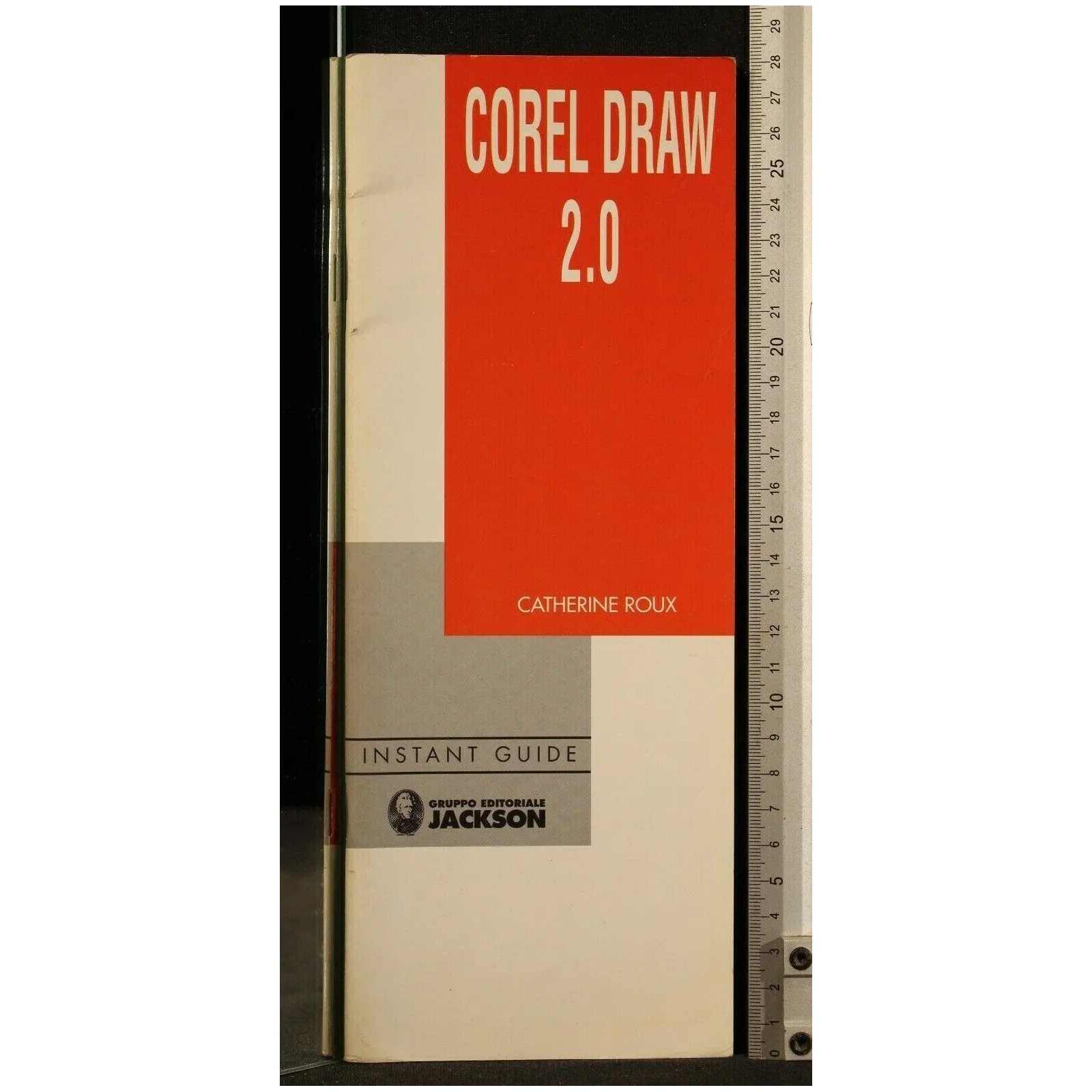 COREL DRAW 2.0 INSTANT GUIDE
