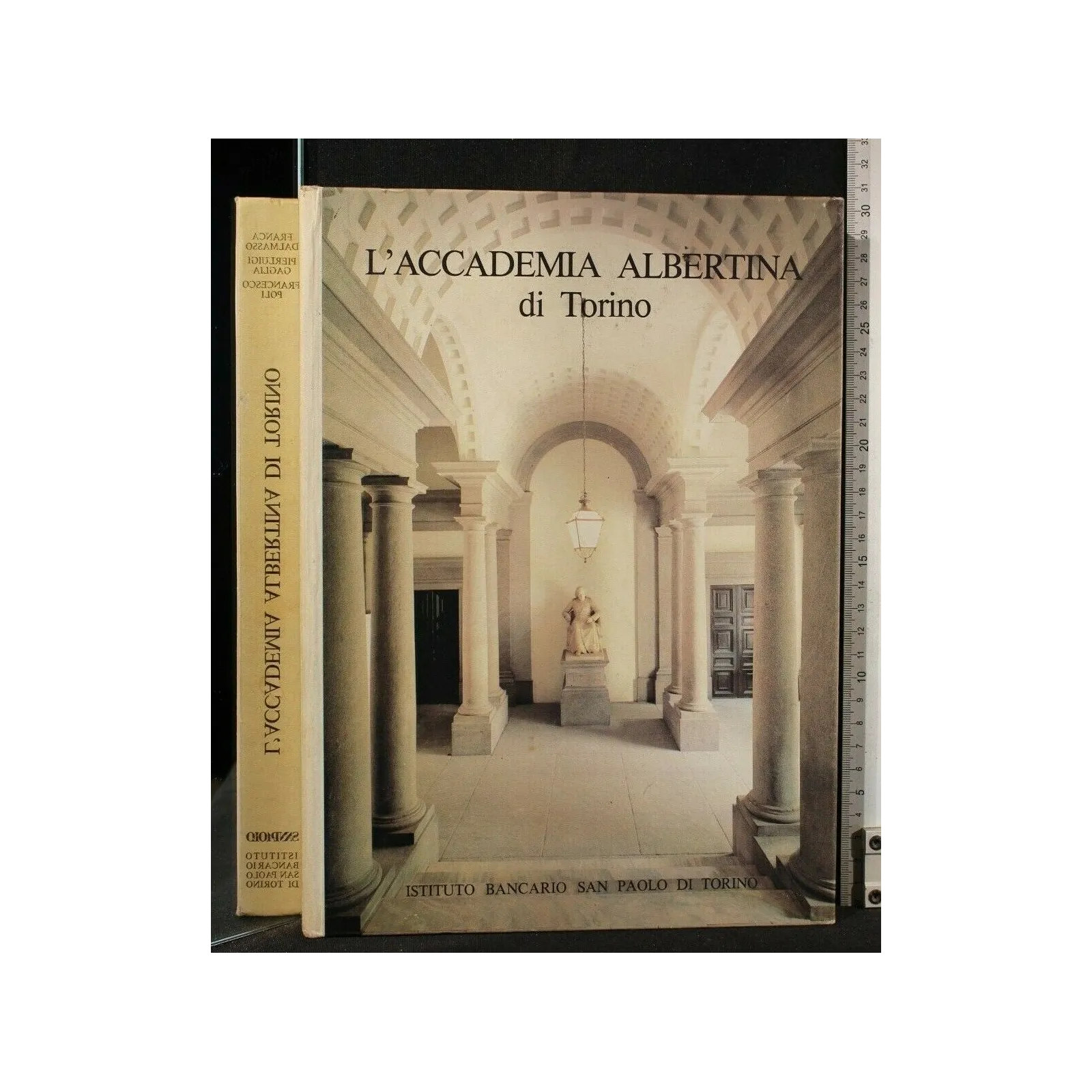 L'ACCADEMIA ALBERTINA DI TORINO