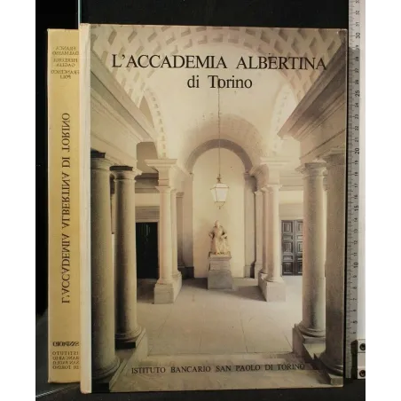 L'ACCADEMIA ALBERTINA DI TORINO