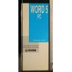 WORD 5 PC INSTANT GUIDE