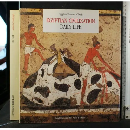 EGYPTIAN CIVILIZATION DAILY LIFE