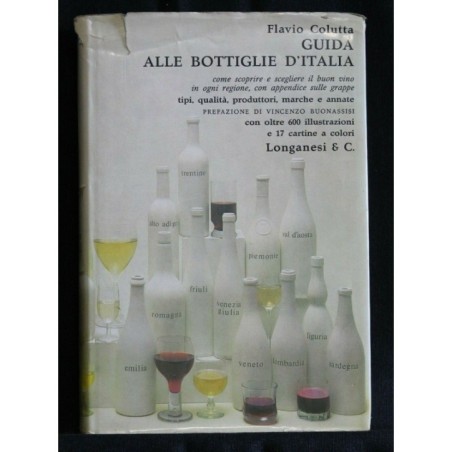 GUIDA ALLE BOTTIGLIE D'ITALIA