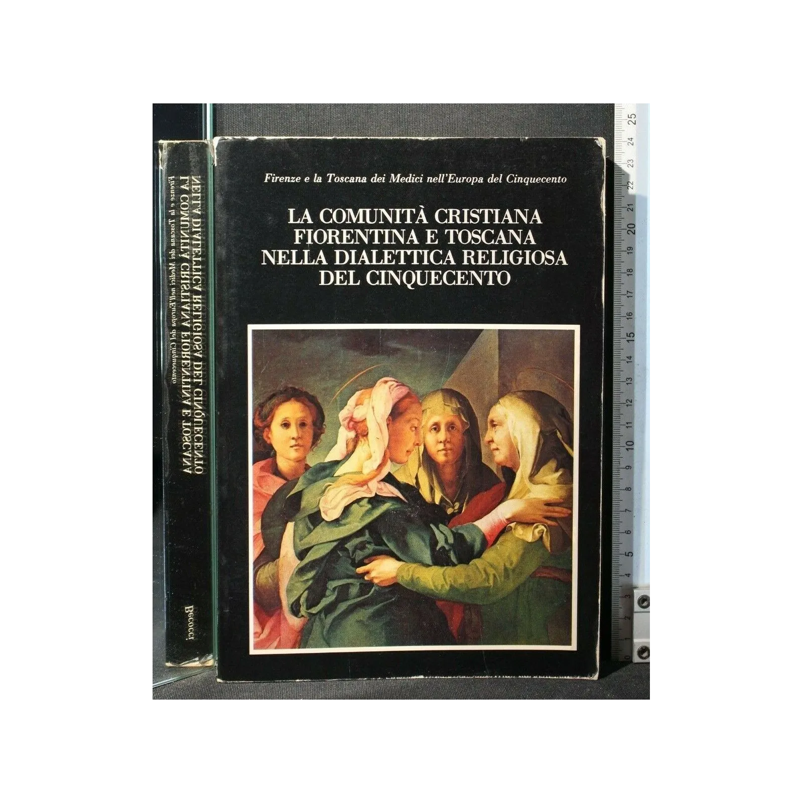 LA COMUNITA' CRISTIANA FIORENTINA E TOSCANA DELLA DIALETTICA