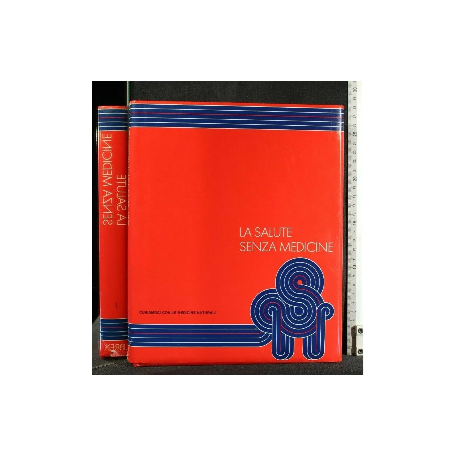 LA SALUTE SENZA MEDICINE VOL 1
