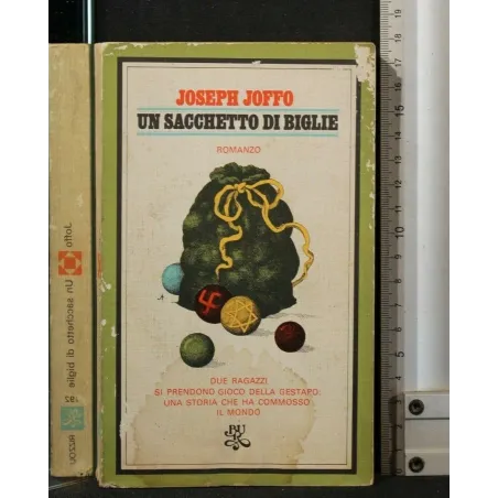 UN SACCHETTO DI BIGLIE