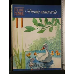 FIABE SONORE IL BRUTTO ANATROCCOLO